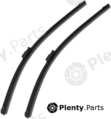 Hella 9XW197765-811 — Wiper Blade