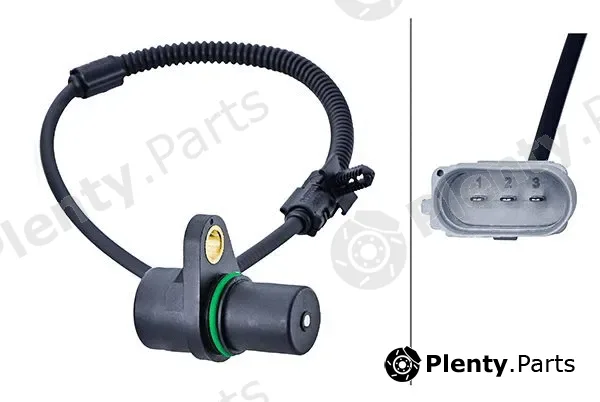 Hella 6PU009168-961 — Sensor, crankshaft pulse