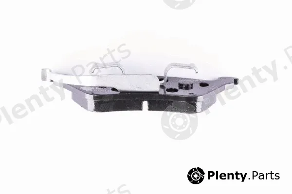 Hella 8DB355011-061 — Brake Pad Set, disc brake
