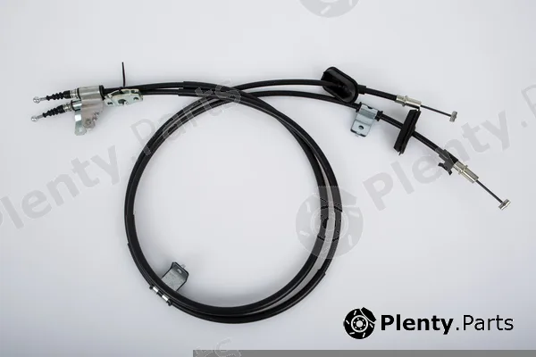 Hella 8AS355670-541 — Cable Pull, parking brake