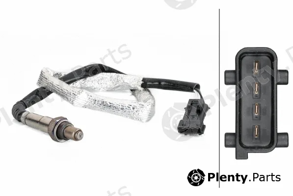 Hella 6PA358103-221 — Lambda Sensor