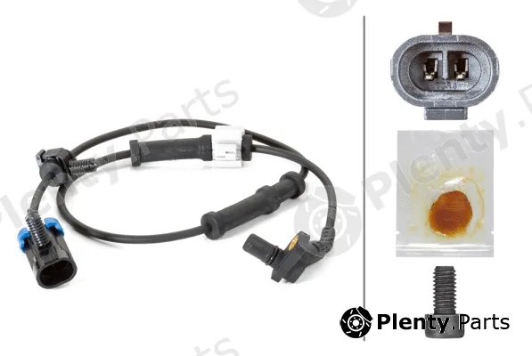 Hella 6PU230040-401 — Sensor, wheel speed
