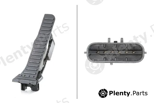 Hella 6PV008689-701 — Sensor, accelerator pedal position