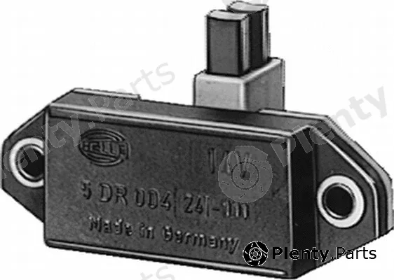 Hella 5DR004241-111 — Alternator Regulator