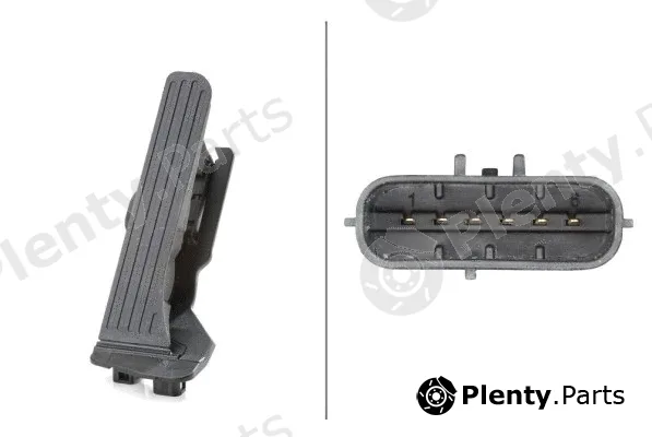 Hella 6PV011040-701 — Sensor, accelerator pedal position