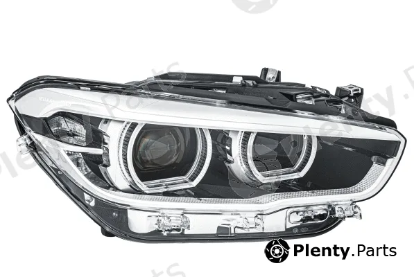 Hella 1EX011929-421 — Headlight