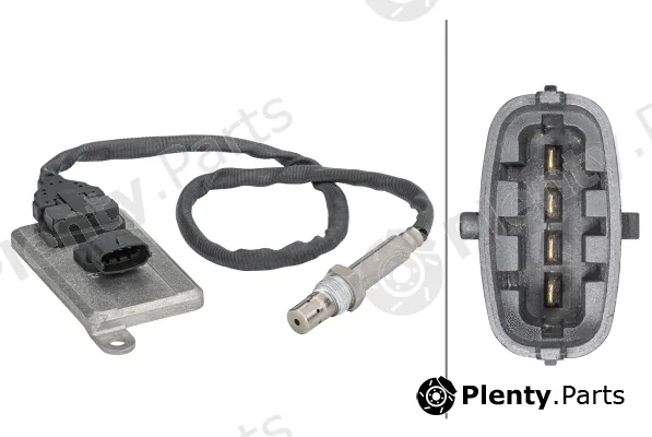 Hella 6PN358186-071 — NOx Sensor, NOx catalytic converter
