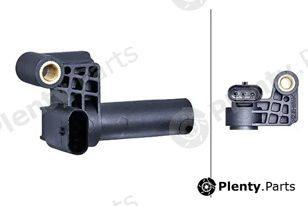 Hella 6PU009168-931 — Sensor, crankshaft pulse