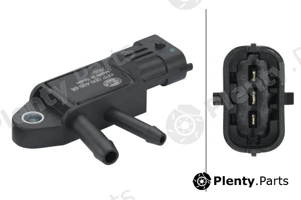 Hella 6PP009409-041 — Sensor, boost pressure