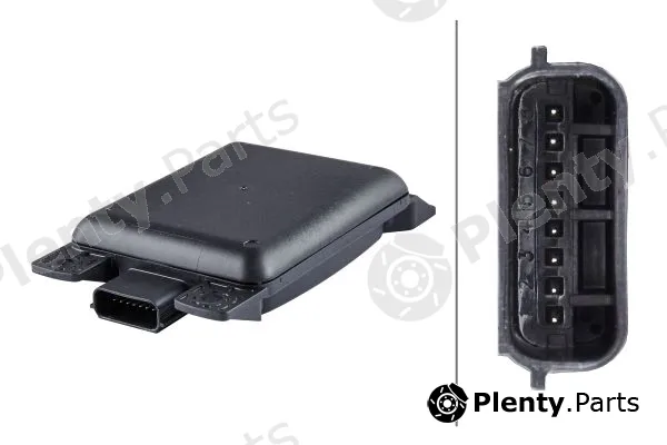 Hella 6PZ934692-851 — Control Unit, lane change assistant