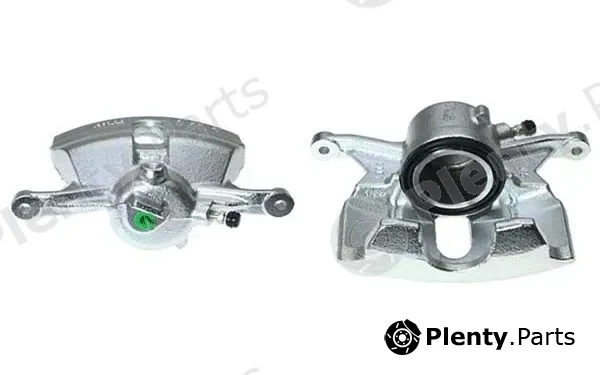 Hella 8AC355398-531 — Brake Caliper