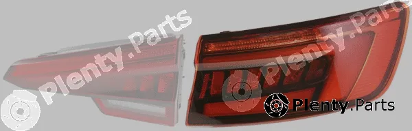 Hella 2SD012246-051 — Tail Light Assembly