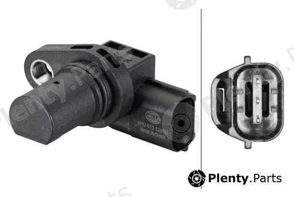 Hella 6PU013122-831 — Sensor, crankshaft pulse