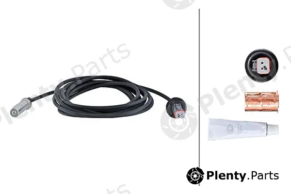 Hella 6PU230048-401 — Sensor, wheel speed