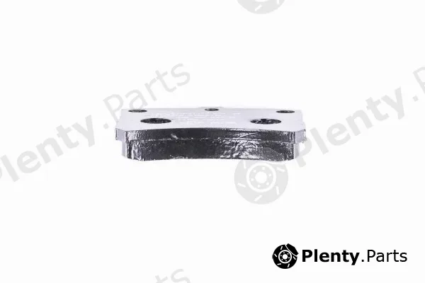 Hella 8DB355017-121 — Brake Pad Set, disc brake