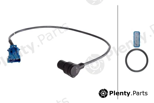 Hella 6PU009167-141 — Sensor, crankshaft pulse