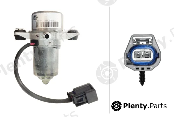 Hella 8TG934489-701 — Vacuum Pump, braking system