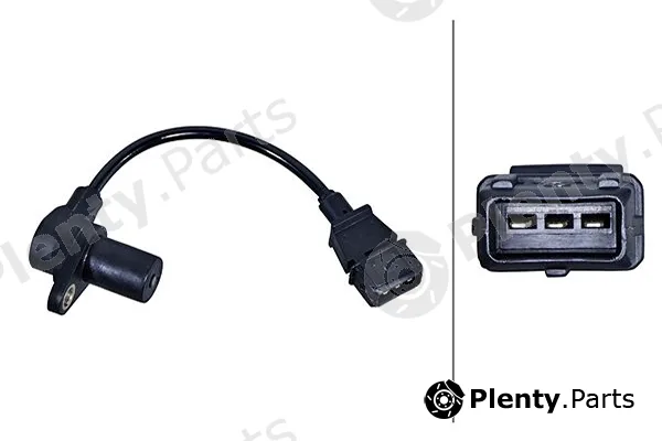 Hella 6PU009169-101 — Sensor, crankshaft pulse