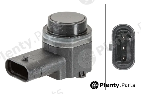 Hella 6PX358141-051 — Sensor, parking distance control
