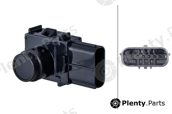 Hella 6PX358270-071 — Sensor, parking distance control
