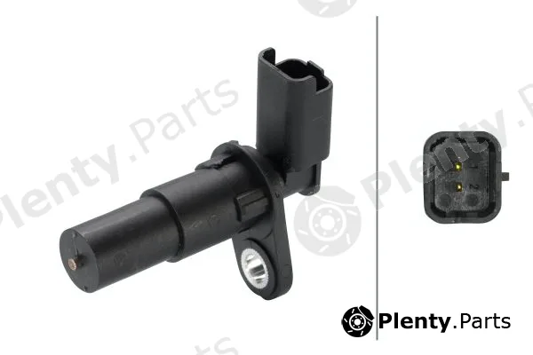 Hella 6PU009167-361 — Sensor, crankshaft pulse