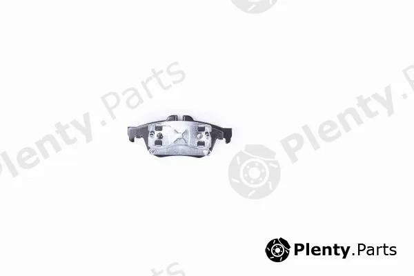 Hella 8DB355017-341 — Brake Pad Set, disc brake