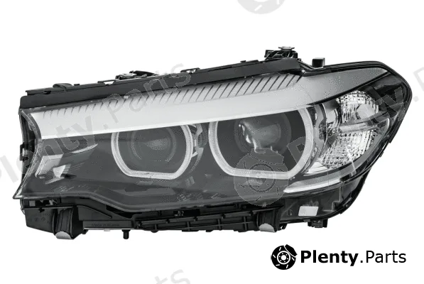 Hella 1EX354836-091 — Headlight