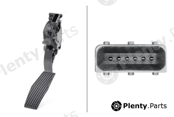 Hella 6PV009765-701 — Sensor, accelerator pedal position