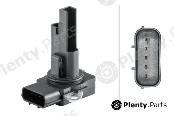Hella 8ET358095-601 — Mass Air Flow Sensor