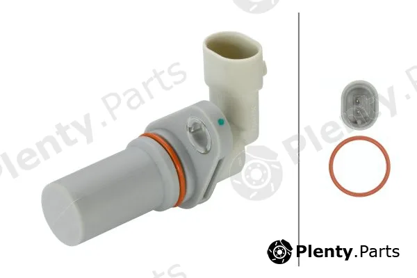 Hella 6PU009163-391 — Sensor, crankshaft pulse