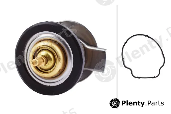 Hella 8MT354777-591 — Thermostat, coolant