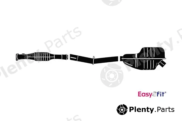 Hella 8LP366903-321 — Exhaust System