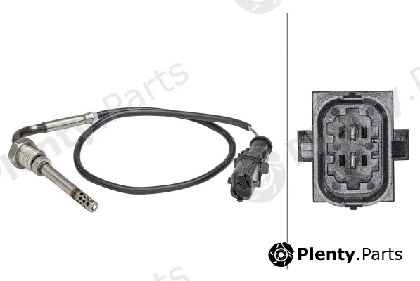 Hella 6PT358181-051 — Sensor, exhaust gas temperature
