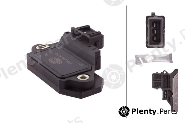 Hella 5DA006623-041 — Switch Unit, ignition system