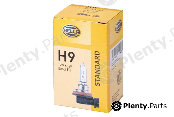 Hella 8GH178555-161 — Bulb, worklight STANDARD