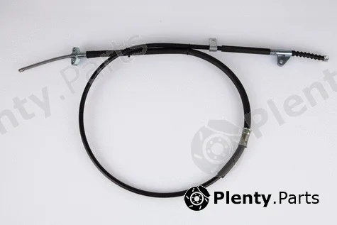 Hella 8AS355665-051 — Cable Pull, parking brake