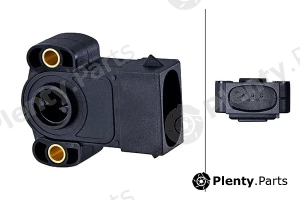 Hella 6PX008476-761 — Sensor, throttle position