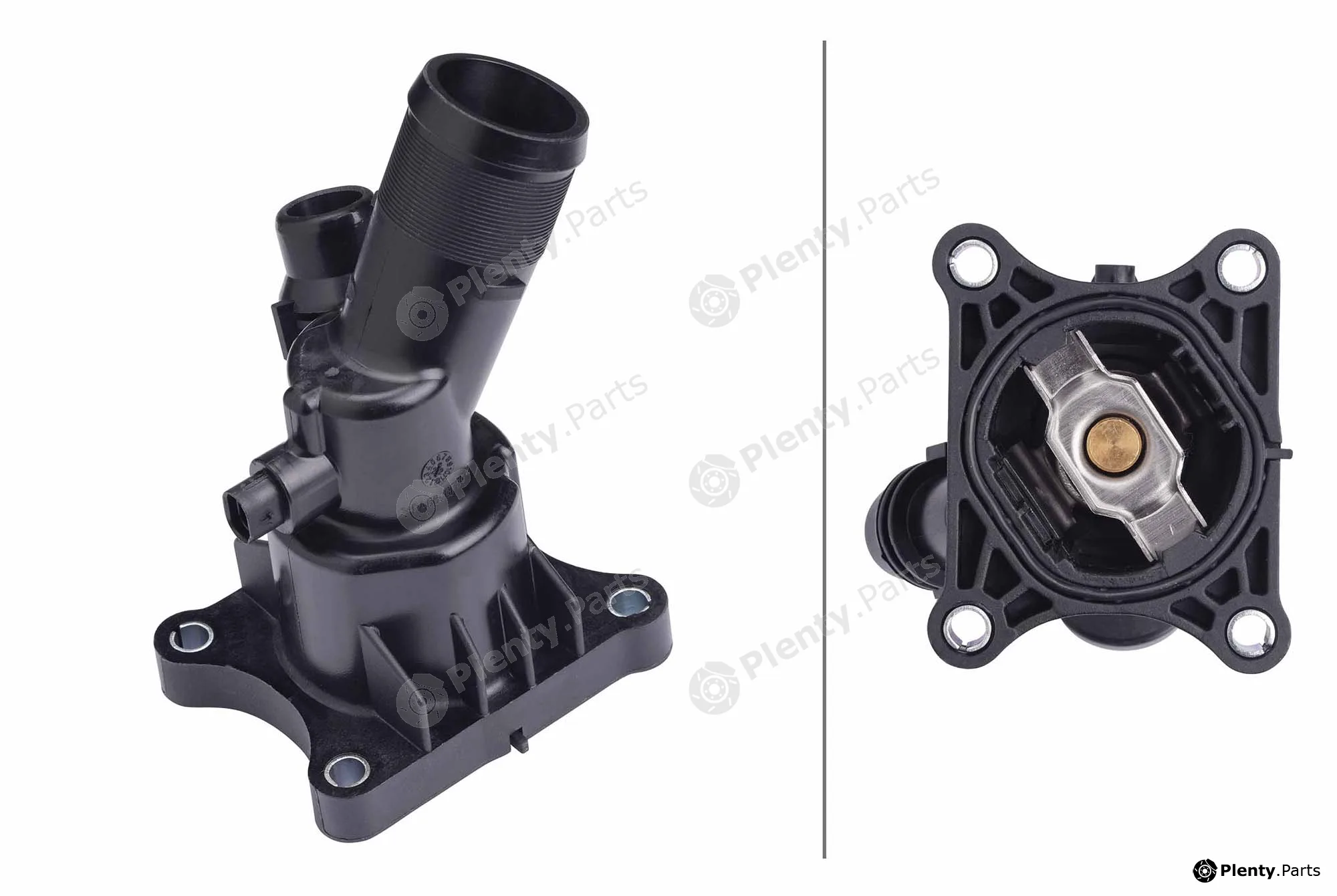 Hella 8MT354778-511 — Thermostat, coolant