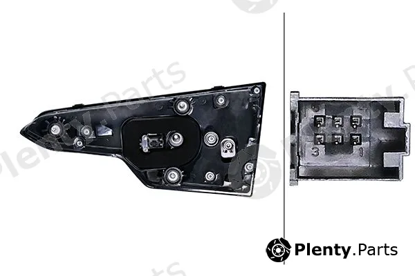 Hella 2SV012247-301 — Tail Light Assembly