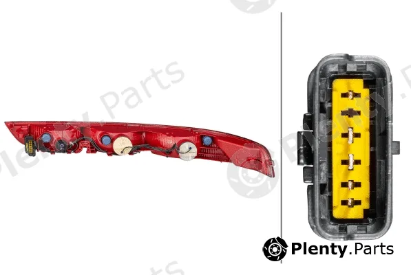 Hella 2VA013124-111 — Tail Light Assembly