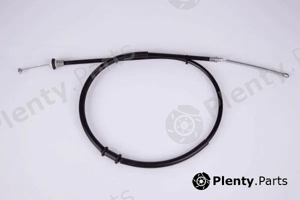 Hella 8AS355666-841 — Cable Pull, parking brake