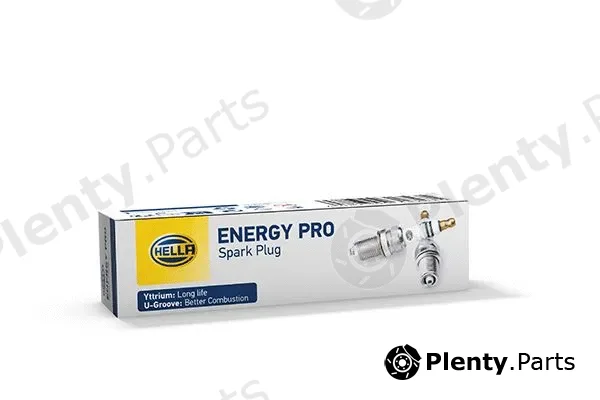 Hella 8EH188708-151 — Spark Plug