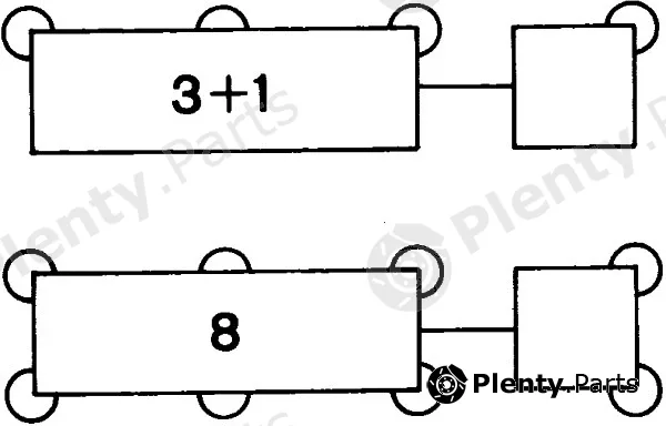Hella 4DW009492-011 — Flasher Unit