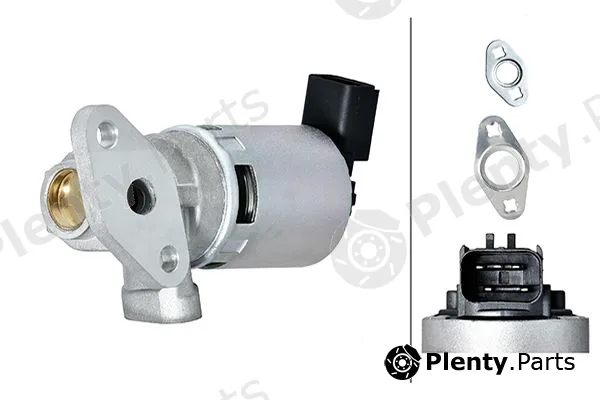 Hella 6NU014865-351 — EGR Valve