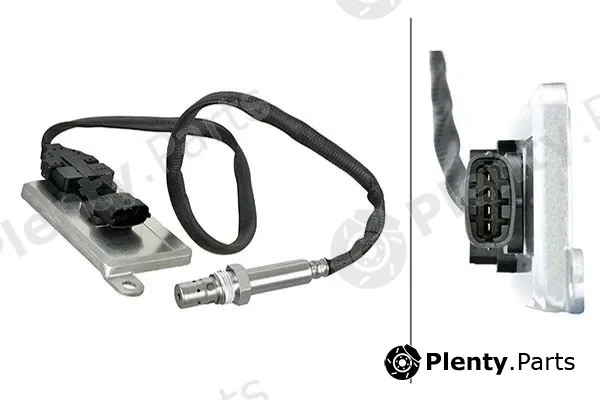 Hella 6PN358186-701 — NOx Sensor, NOx catalytic converter