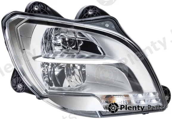 Hella 1LX010116-801 — Headlight