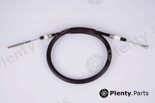 Hella 8AS355660-081 — Cable Pull, parking brake