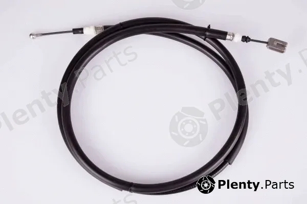 Hella 8AS355660-111 — Cable Pull, parking brake