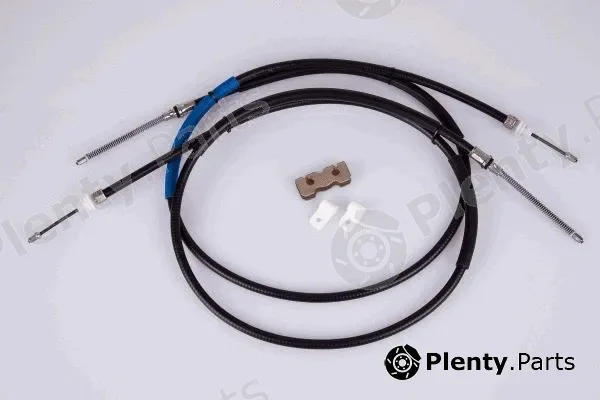Hella 8AS355667-221 — Cable Pull, parking brake
