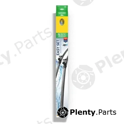 Hella 9XW358164-111 — Wiper Blade EasySets